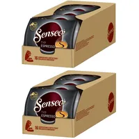 SENSEO Pads Typ Espresso Senseopads kräftig 10x 16 Kaffeepads - 160 Getränke