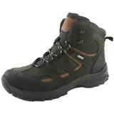 Jomos Herren Adventure Wanderstiefel, schwarz/Santos/braun/nuss, 44 EU
