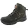 Jomos Herren Adventure Wanderstiefel, schwarz/Santos/braun/nuss, 44 EU