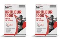 EA Fit Brûleur 1000 2x60 pc(s)