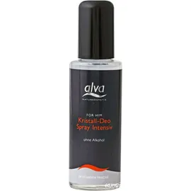 Alva Kristall Deo Spray FOR HIM 75 ml