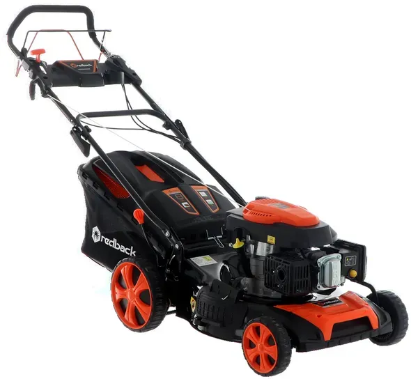 Rasenmäher mit Radantrieb Redback S511 VHY-K - 4 in 1 - Schnittbreite 50 cm