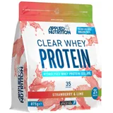 Applied Nutrition Clear Whey Protein Strawberry & Lime Pulver 875 g