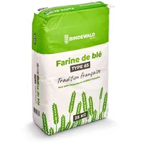 25kg Baguettemehl T65 Farine de blé "tradition francaise"