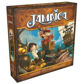 Space Cowboys Asmodee Jamaica