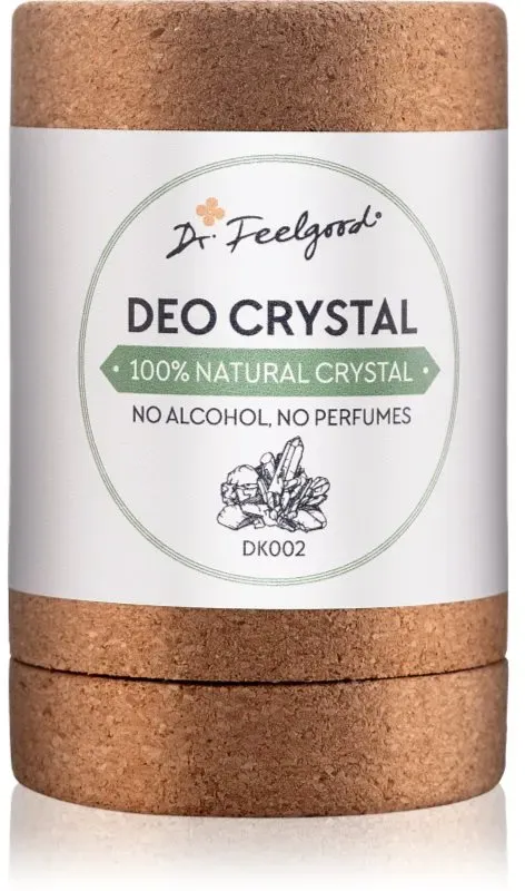 Dr. Feelgood Deo Crystal Mineral-Deodorant 115 g
