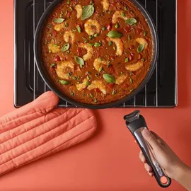 Tefal Ingenio Premium-Griff mit Edelstahleinlage,