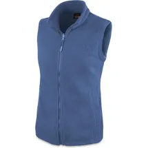 normani Outdoor Sports Damen Fleeceweste Kiamika in Navy | Gr.: M