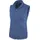 normani Outdoor Sports Damen Fleeceweste Kiamika in Navy | Gr.: M