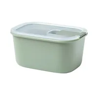 Mepal Frischhaltedose EASYCLIP - grün - BHT 13.90x9x7 cm