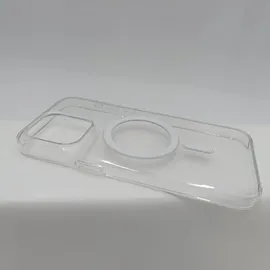 Apple iPhone 15 Pro Max Clear Case mit MagSafe transparent