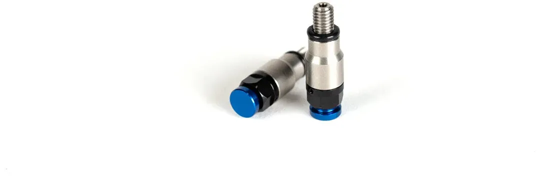 AWORKX Gabelventil-Kit - Blau