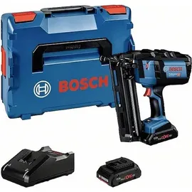 Bosch Professional GNH 18V-64 Akku-Nagler inkl. L-Boxx