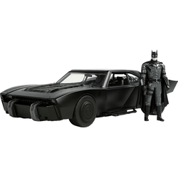 JADA Batman Batmobile 2022, 1:18 Try Me Spielzeugauto Mehrfarbig