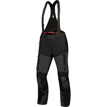 IXS Venture-GTX 1.0, Textilhose Gore-Tex - Schwarz/Dunkelgrau - Lang M