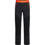 La Sportiva Kyril Pant Men black/cherry tomato (K00R22) M