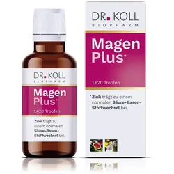Dr. Koll Magen Plus Komplex Silberlinde Feige 50 ml
