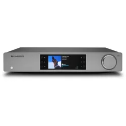 CAMBRIDGE AUDIO CXN 100 Lunar Grey
