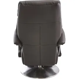 sit&more TV-Sessel Invito Kunstleder 80 x 111 x 80 cm Braun mit Motor und Aufstehhilfe