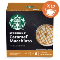 Nescafé Caramel Macchiato 12 St.