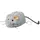 Trixie Zappelmaus 8 cm Grau