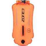 ZONE3 28L recycelte Boje orange