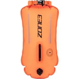 ZONE3 28L recycelte Boje orange