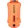 ZONE3 28L recycelte Boje orange