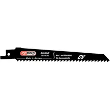 KS Tools Säbelsägeblatt Kurvenschnitt 150 mm 5 Stück