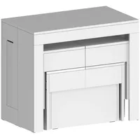 Dmora Dadamoni Konsolentisch 66 x 25 x 45 cm