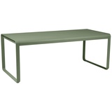Fermob Bellevie Tisch 196x90 cm, Stahl/Aluminium