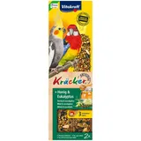 Vitakraft Kräcker Honig Eukalyptus Großsittich 180 g
