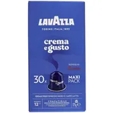 Lavazza Crema e Gusto 30 Kapseln