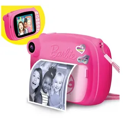 Barbie Print Cam