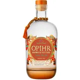 Opihr I European Edition I London Dry Gin Aromatic Bitters I Mit gebrannten Orangen- und Bitternoten I Inspiriert durch die antike Gewürzstraße I 43% Vol. I 700 ml