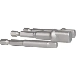 KS Tools 1/4" Vierkant-Adapter-Satz 3-tlg.
