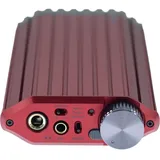 iFi Audio iDSD Diablo 2 (USB-DAC, Gain-Schalter, Bluetooth), Kopfhörerverstärker, Rot