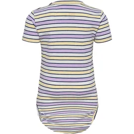 hummel Happy Me Kurzärmeliger Body Orchid Bloom 4-6 Monate