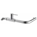 naber gmbh Namor 4 Einhebelmischer Weiß