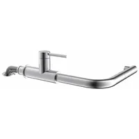 naber gmbh Namor 4 Einhebelmischer Weiß