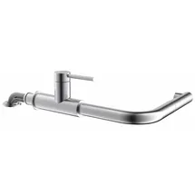 naber gmbh Namor 4 Einhebelmischer Weiß