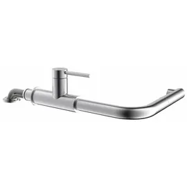 naber gmbh Namor 4 Einhebelmischer Weiß