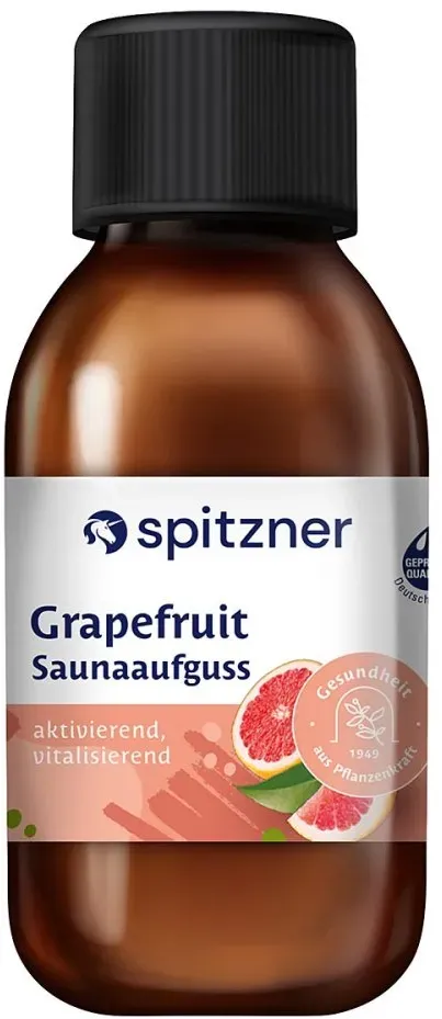 Spitzner Saunaaufguss Grapefruit