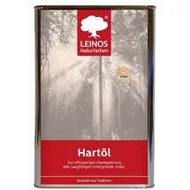 Leinos Hartöl Farblos 10 l