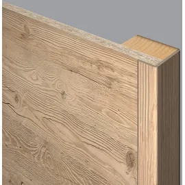 EGGER Winkelleiste Decowall WL006 Namur Beige 2 St. 240,0 x 2,2 x 4,5 cm