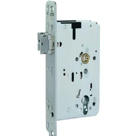 BKS Panik-Einsteckschloss 2116 Fkt.E rd 24/65/72/9 mm