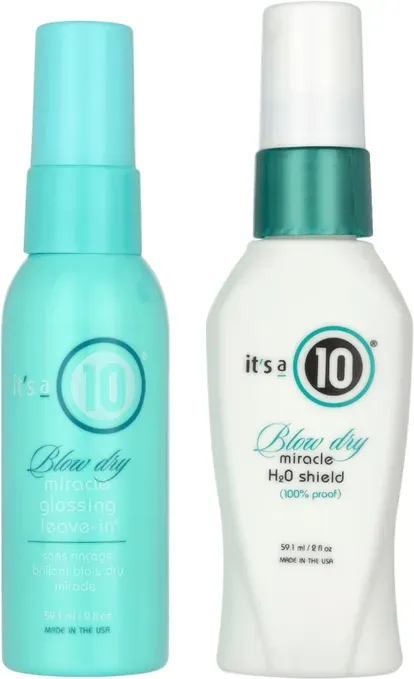 It's A 10 Glanz- und Schutz-Duo-Set 118,2 ml
