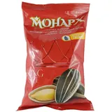 Gestreifte Sonnenblumenkerne Monarch geröstet & ungesalzen 300g sunflower seeds