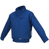 Makita DFJ304ZXL 14.4-18V Kühlbare Jacke XL