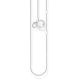 Thomas Sabo Charm-Kette Silber 925